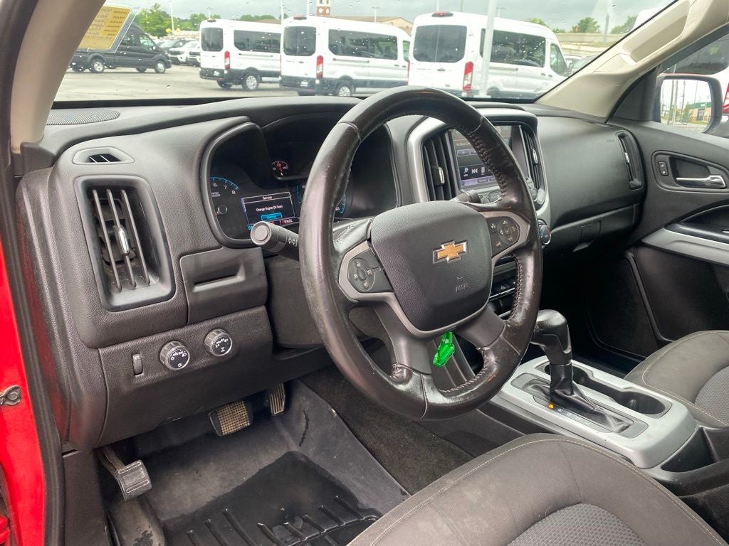 2018 Chevrolet Colorado LT