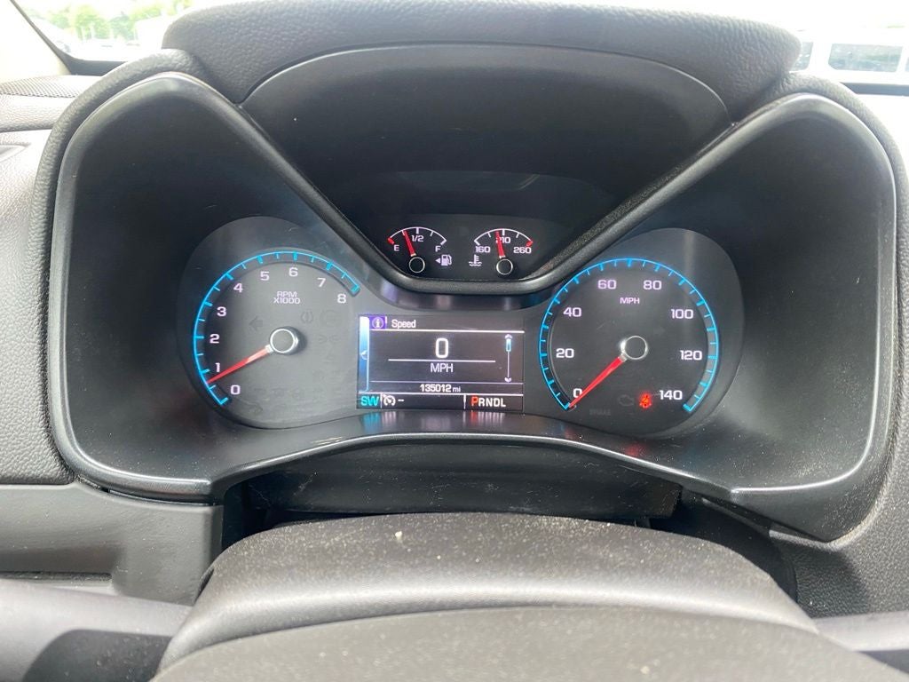 2018 Chevrolet Colorado LT
