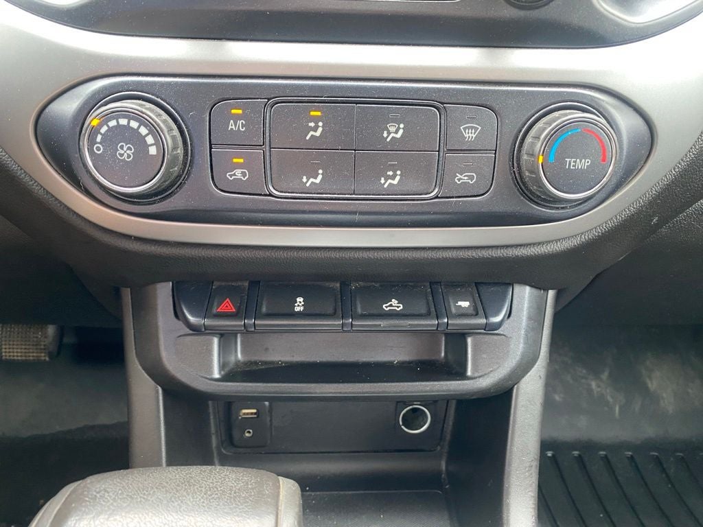 2018 Chevrolet Colorado LT
