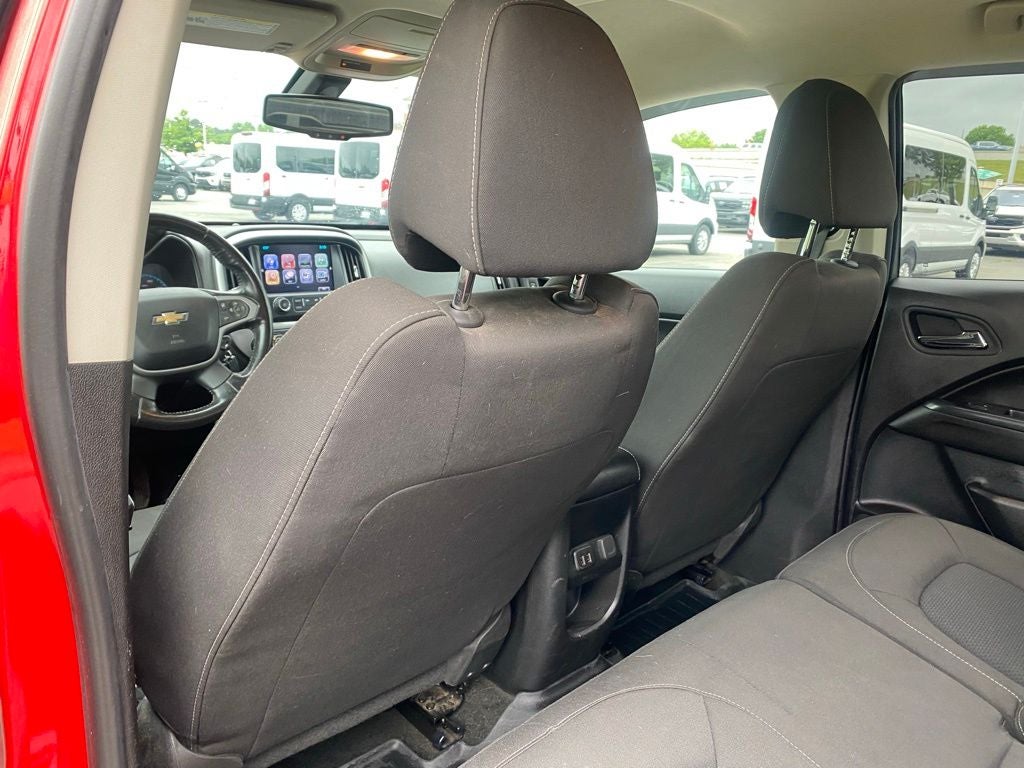 2018 Chevrolet Colorado LT
