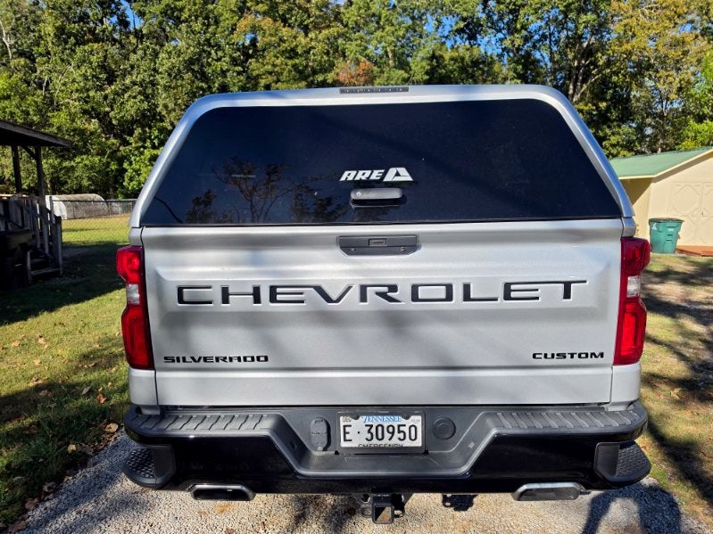 2021 Chevrolet Silverado 1500 Custom Trail Boss - 4WD - 6.2L V8