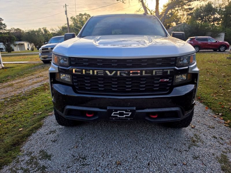 2021 Chevrolet Silverado 1500 Custom Trail Boss - 4WD - 6.2L V8