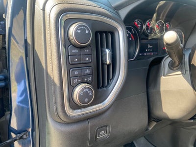 2019 Chevrolet Silverado 1500 LT Trail Boss