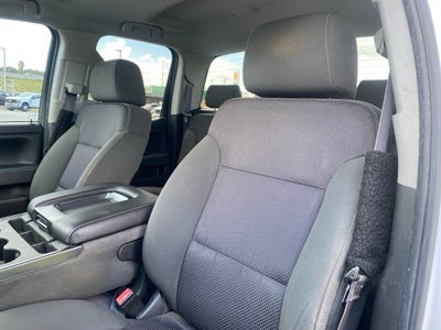 2015 Chevrolet Silverado 1500 LT LT1