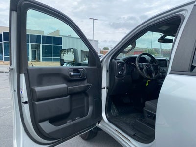 2023 GMC Sierra 3500HD Pro CHASSIS PRO - FLAT BED
