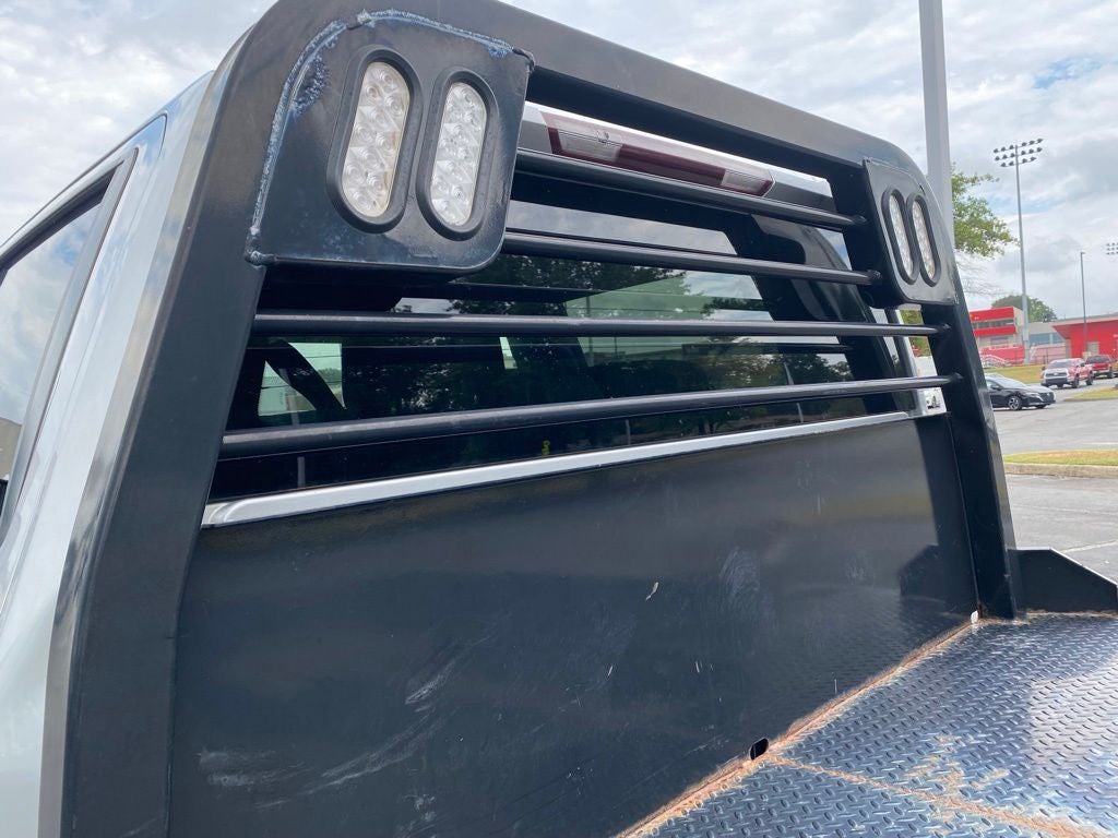 2023 GMC Sierra 3500HD Pro CHASSIS PRO - FLAT BED