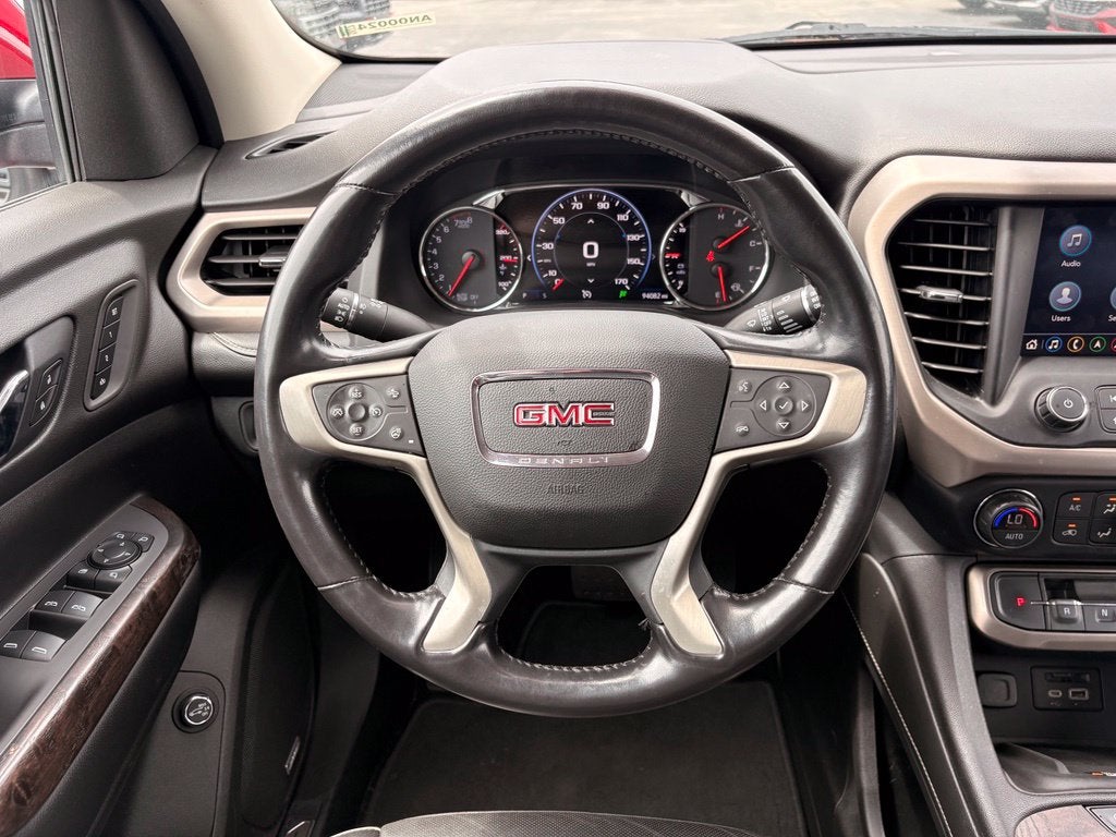 2021 GMC Acadia Denali
