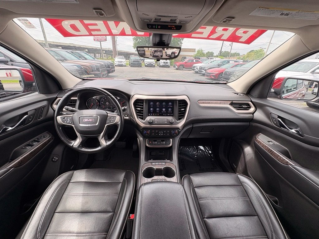 2021 GMC Acadia Denali