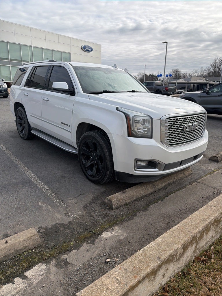 2017 GMC Yukon Denali
