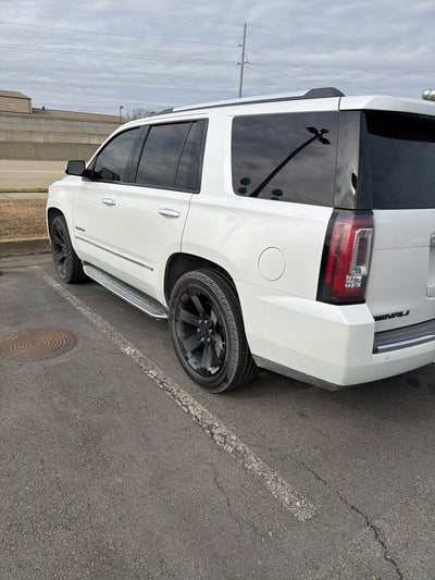2017 GMC Yukon Denali
