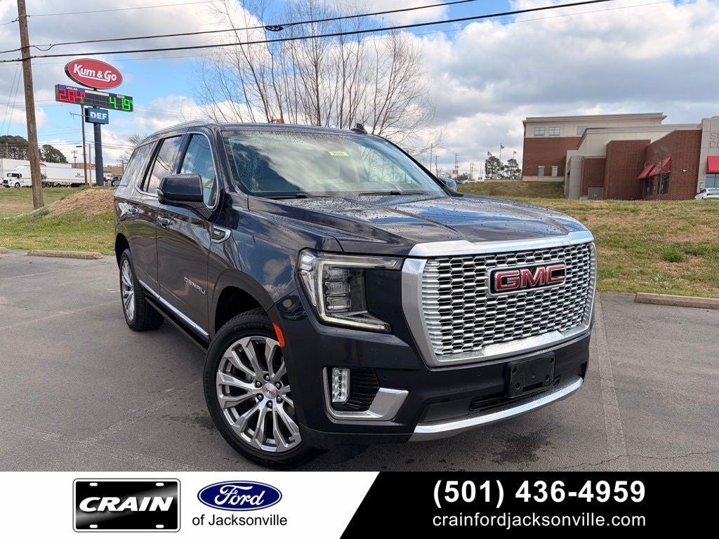 2023 GMC Yukon Denali