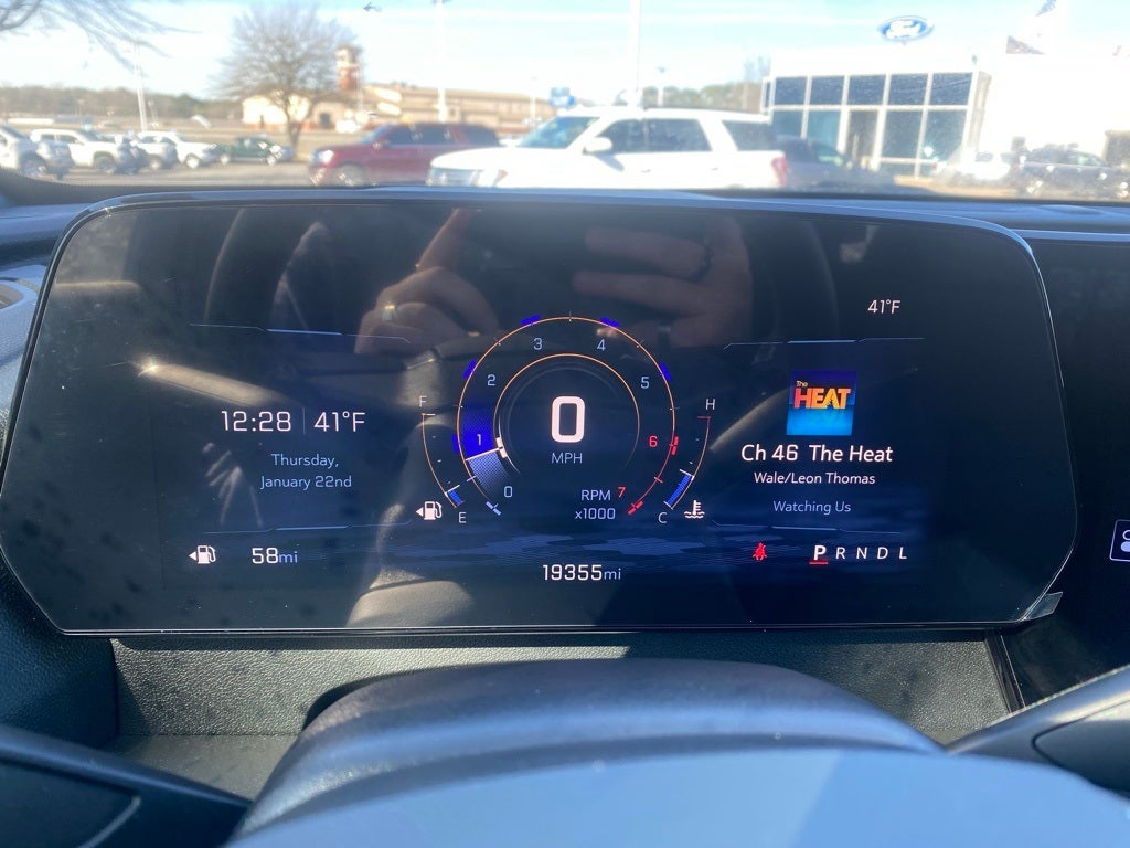 2025 Chevrolet Traverse LT 1LT