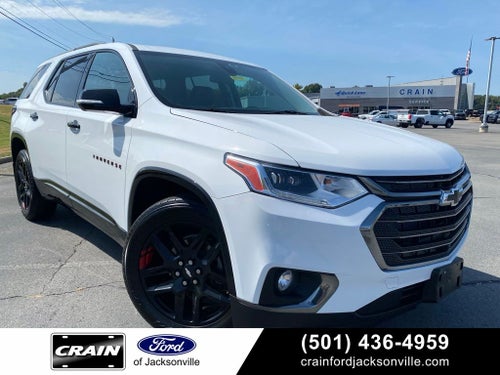 2020 Chevrolet Traverse Premier