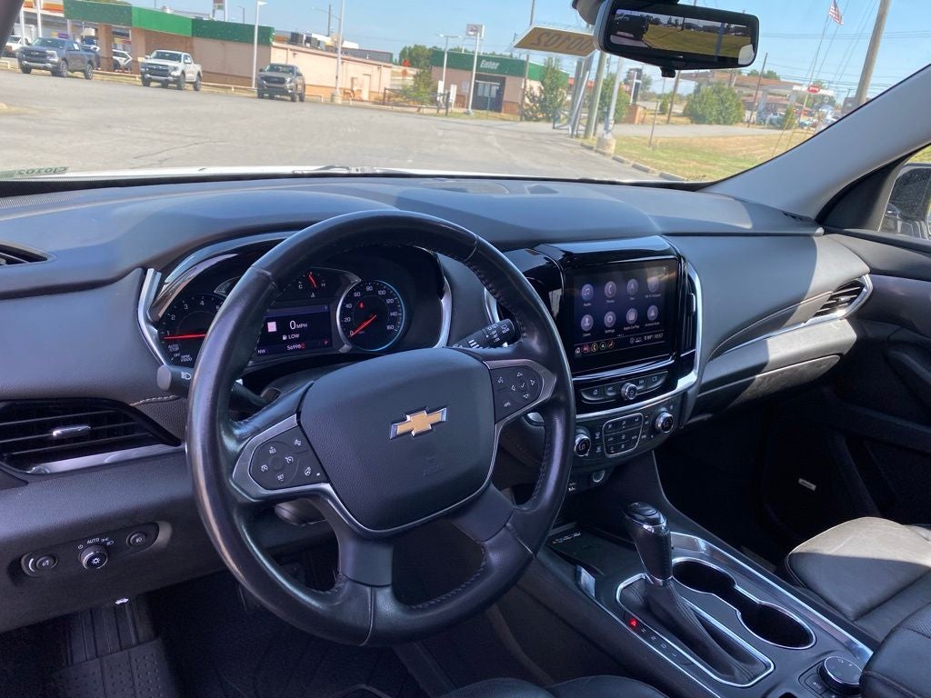 2020 Chevrolet Traverse Premier