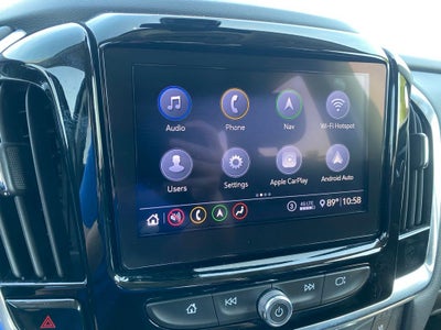 2020 Chevrolet Traverse Premier