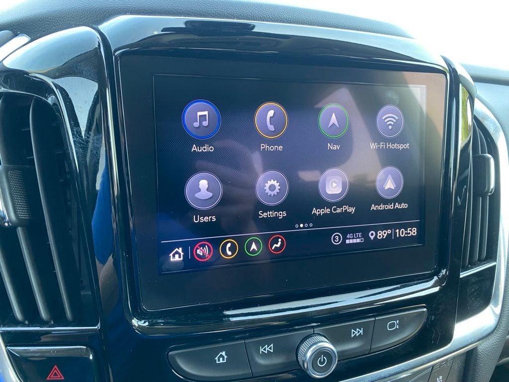 2020 Chevrolet Traverse Premier