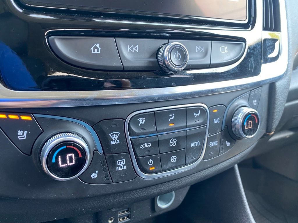2020 Chevrolet Traverse Premier