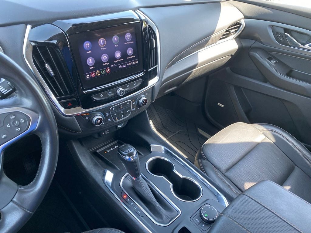 2020 Chevrolet Traverse Premier