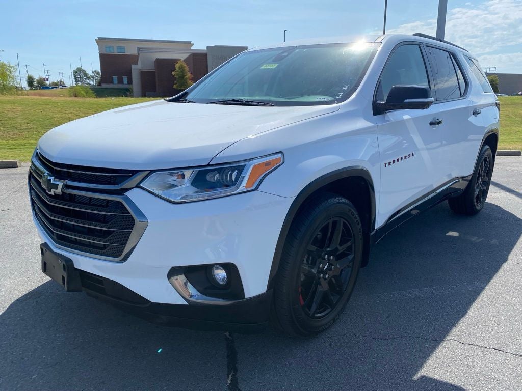 2020 Chevrolet Traverse Premier