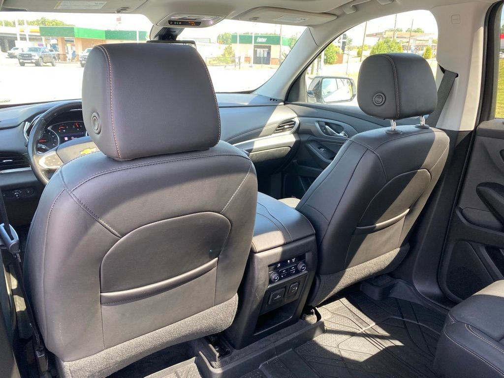 2020 Chevrolet Traverse Premier