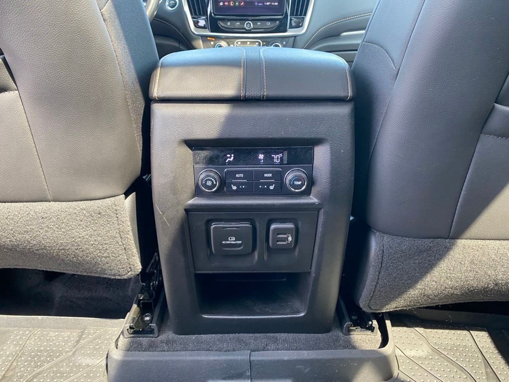 2020 Chevrolet Traverse Premier