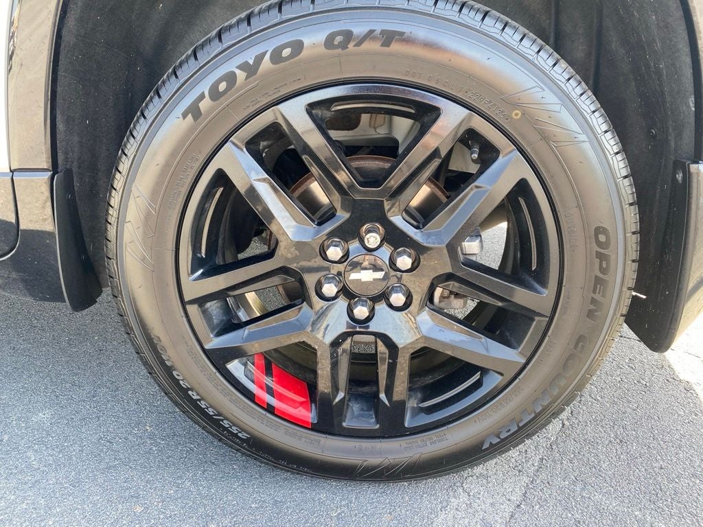 2020 Chevrolet Traverse Premier