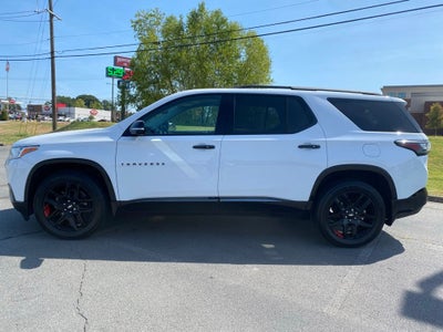 2020 Chevrolet Traverse Premier