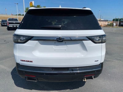 2020 Chevrolet Traverse Premier
