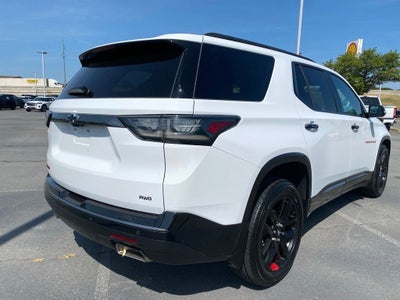 2020 Chevrolet Traverse Premier