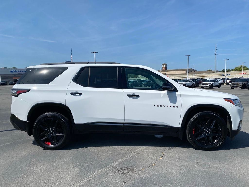2020 Chevrolet Traverse Premier