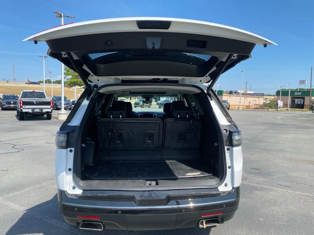 2020 Chevrolet Traverse Premier