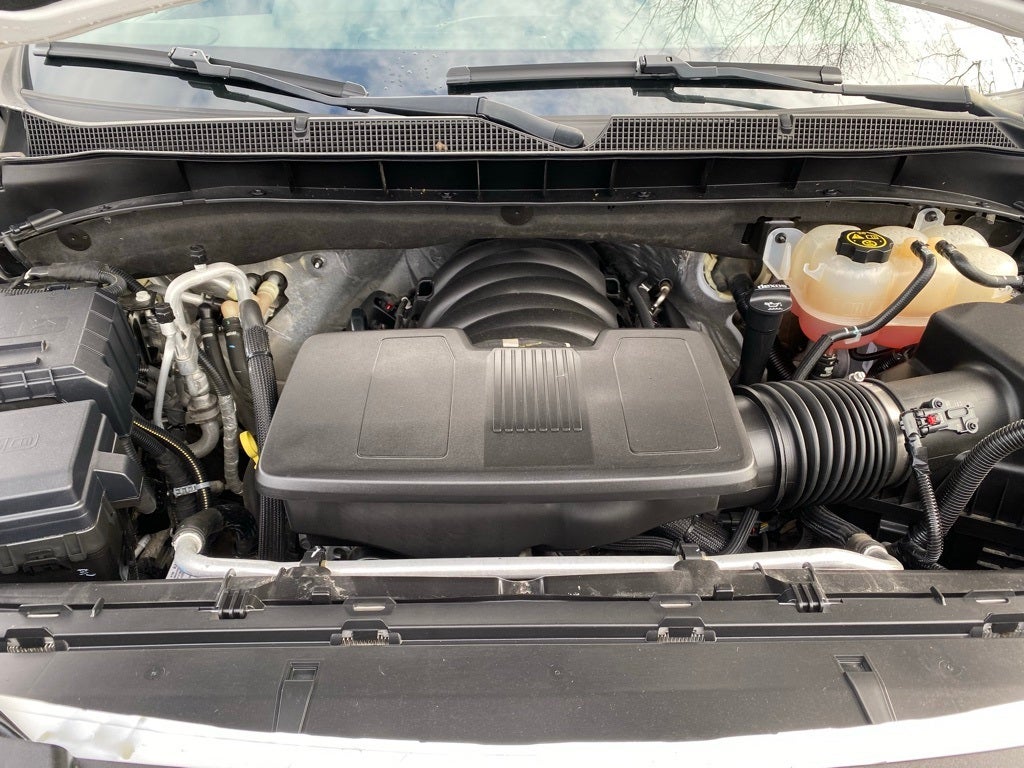 2023 Chevrolet Suburban Z71