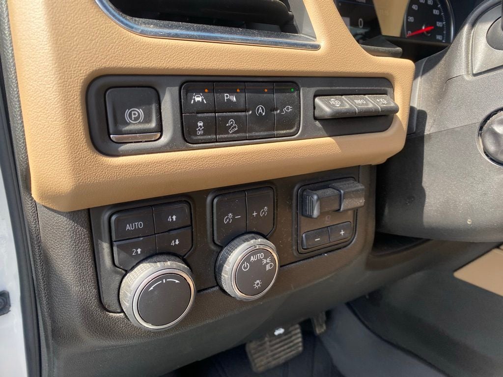 2021 Chevrolet Tahoe Premier