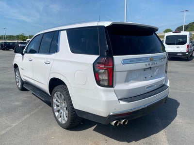 2021 Chevrolet Tahoe Premier