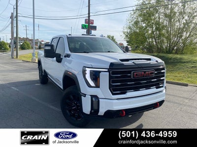 2024 GMC Sierra 2500HD AT4