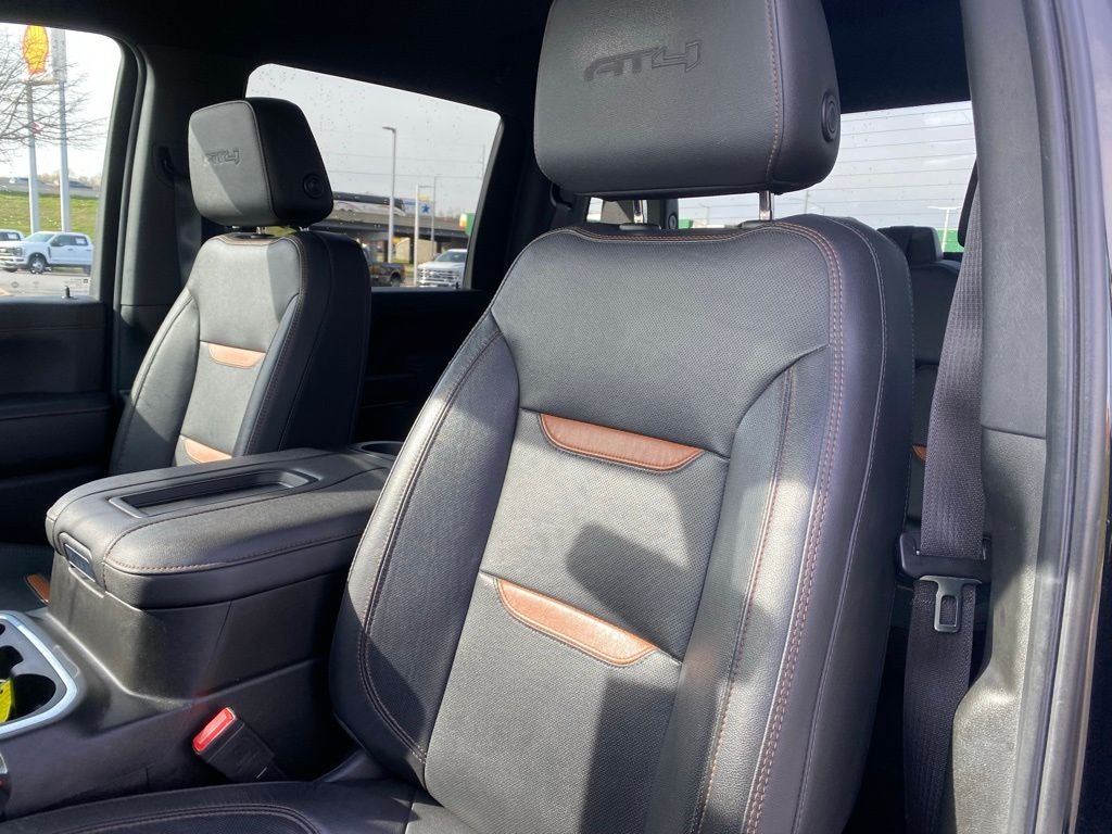 2022 GMC Sierra 2500HD AT4