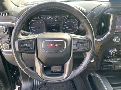 2022 GMC Sierra 2500HD AT4