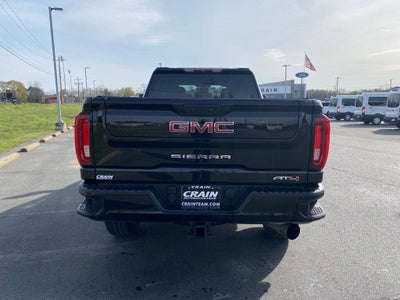 2022 GMC Sierra 2500HD AT4