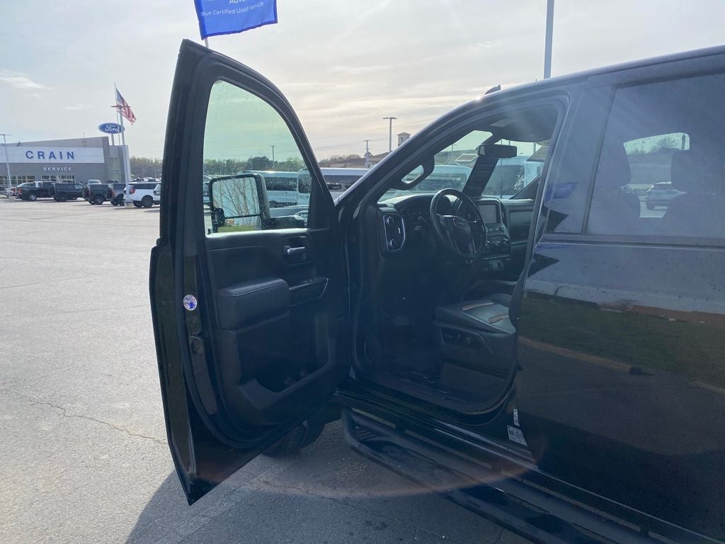 2022 GMC Sierra 2500HD AT4