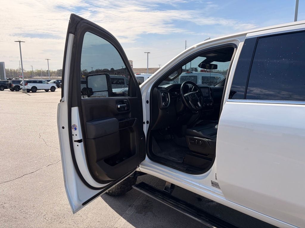 2022 GMC Sierra 2500HD Denali