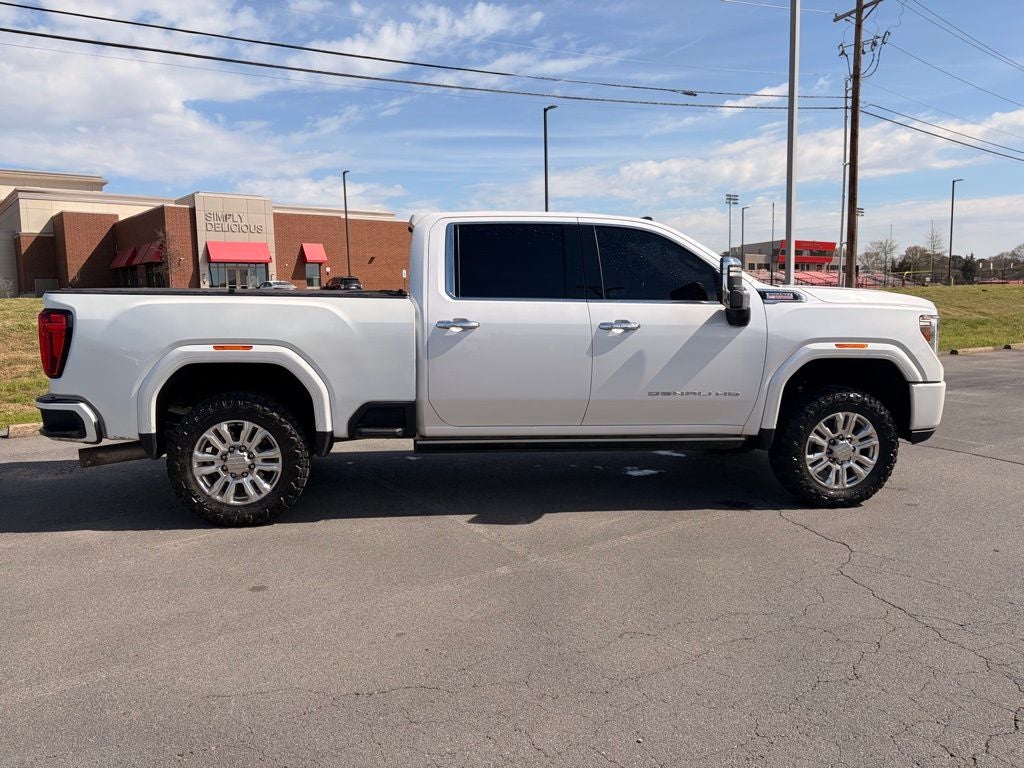 2022 GMC Sierra 2500HD Denali