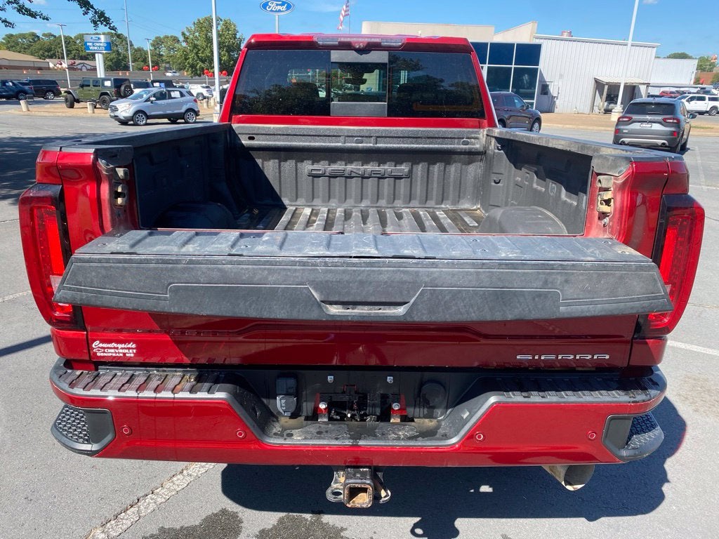 2022 GMC Sierra 2500HD Denali - DURAMAX - TECH PKG - 4WD