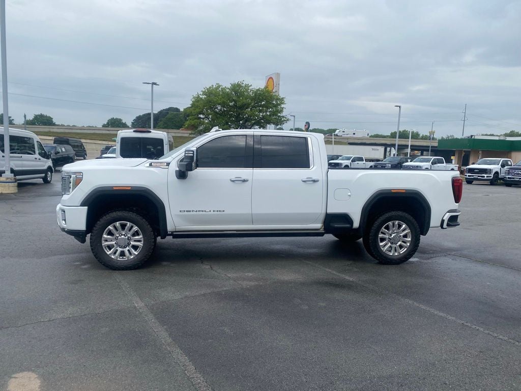 2023 GMC Sierra 2500HD Denali