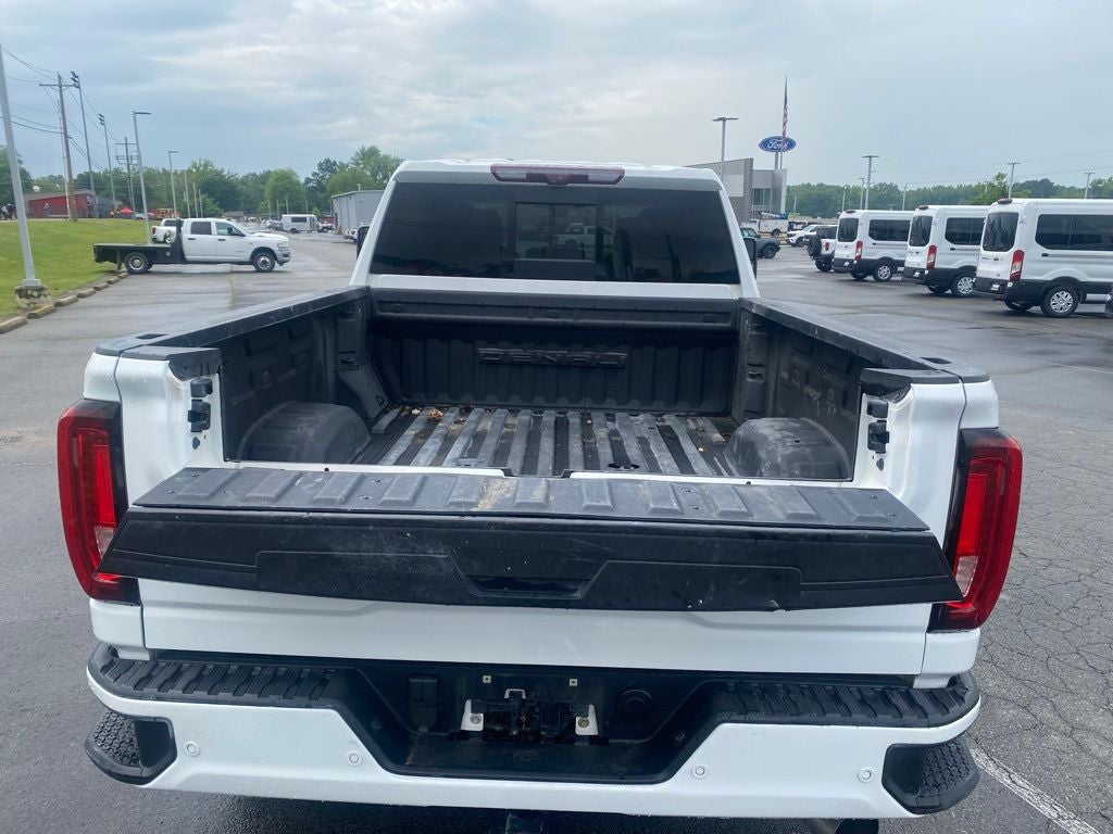 2023 GMC Sierra 2500HD Denali