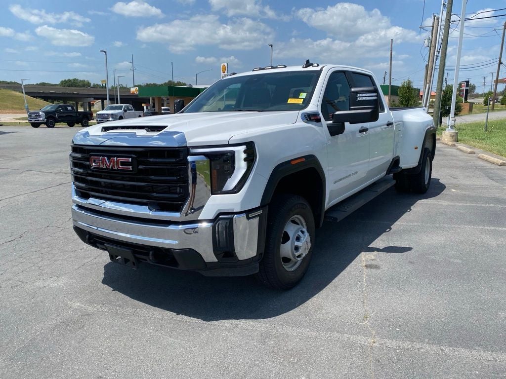2022 GMC Sierra 3500HD SLE