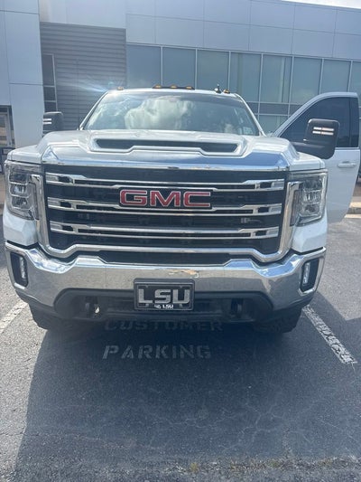 2022 GMC Sierra 3500HD SLE