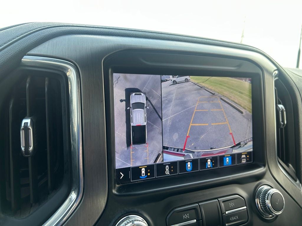 2021 GMC Sierra 3500HD Denali