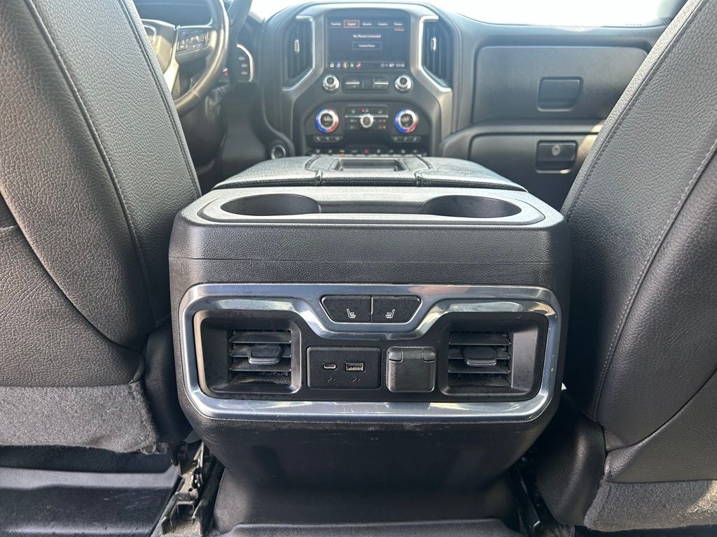 2021 GMC Sierra 3500HD Denali