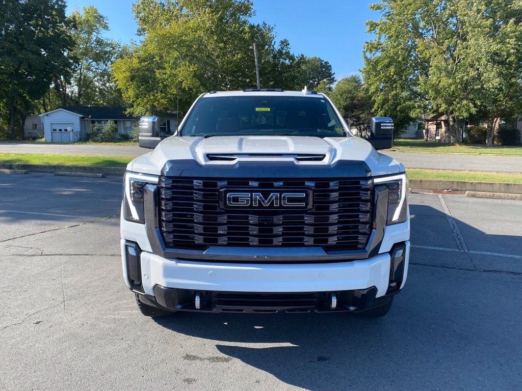 2024 GMC Sierra 2500HD Denali Ultimate - 4WD - CLEAN CARFAX - ONE OWNER