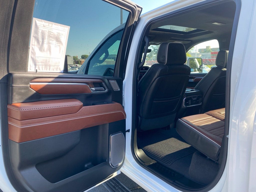 2024 GMC Sierra 2500HD Denali Ultimate - 4WD - CLEAN CARFAX - ONE OWNER